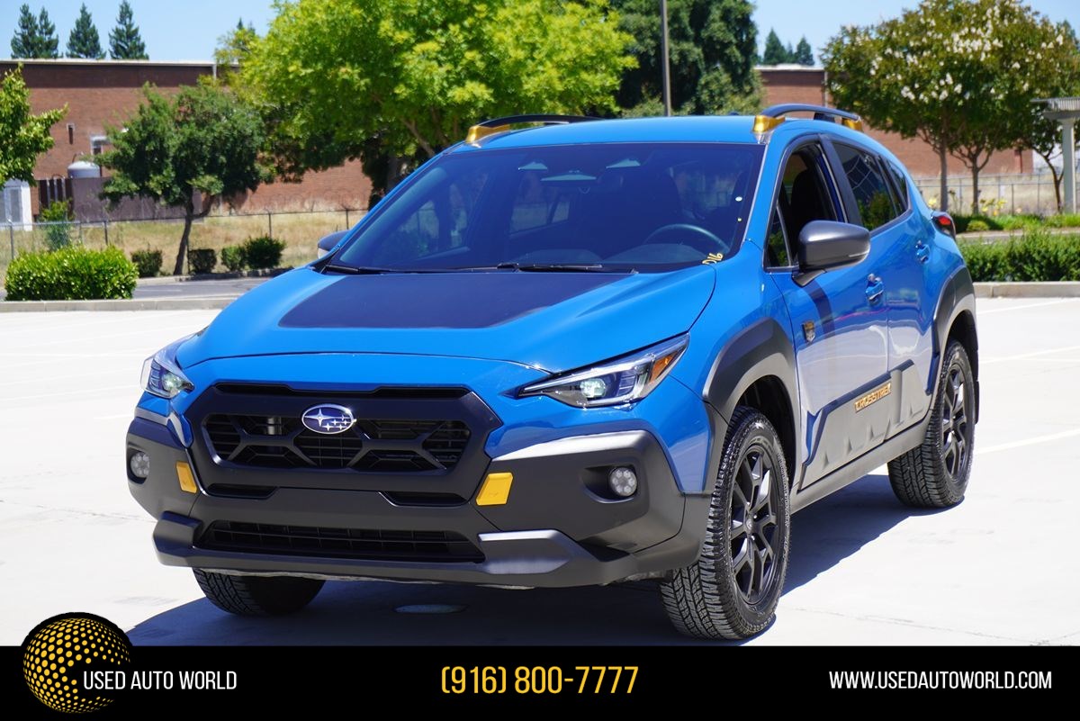 2024 Subaru Crosstrek Wilderness CVT's photo