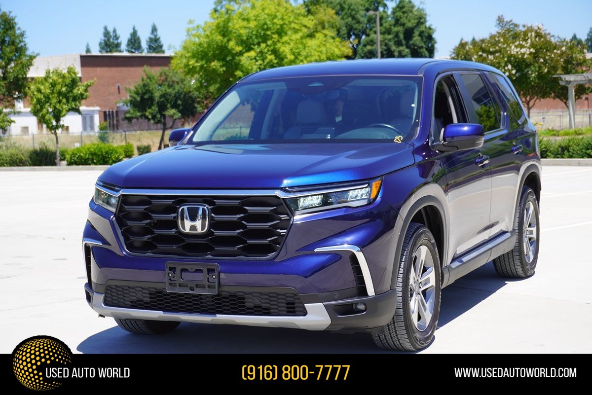2024 Honda Pilot EX-L 7-Occupant 2WD's photo