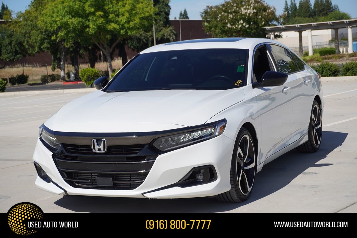 2022 Honda Accord 2.0T Sport Auto's photo