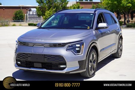 2023 Kia Niro EV Wave