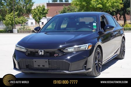 2025 Honda Civic Si