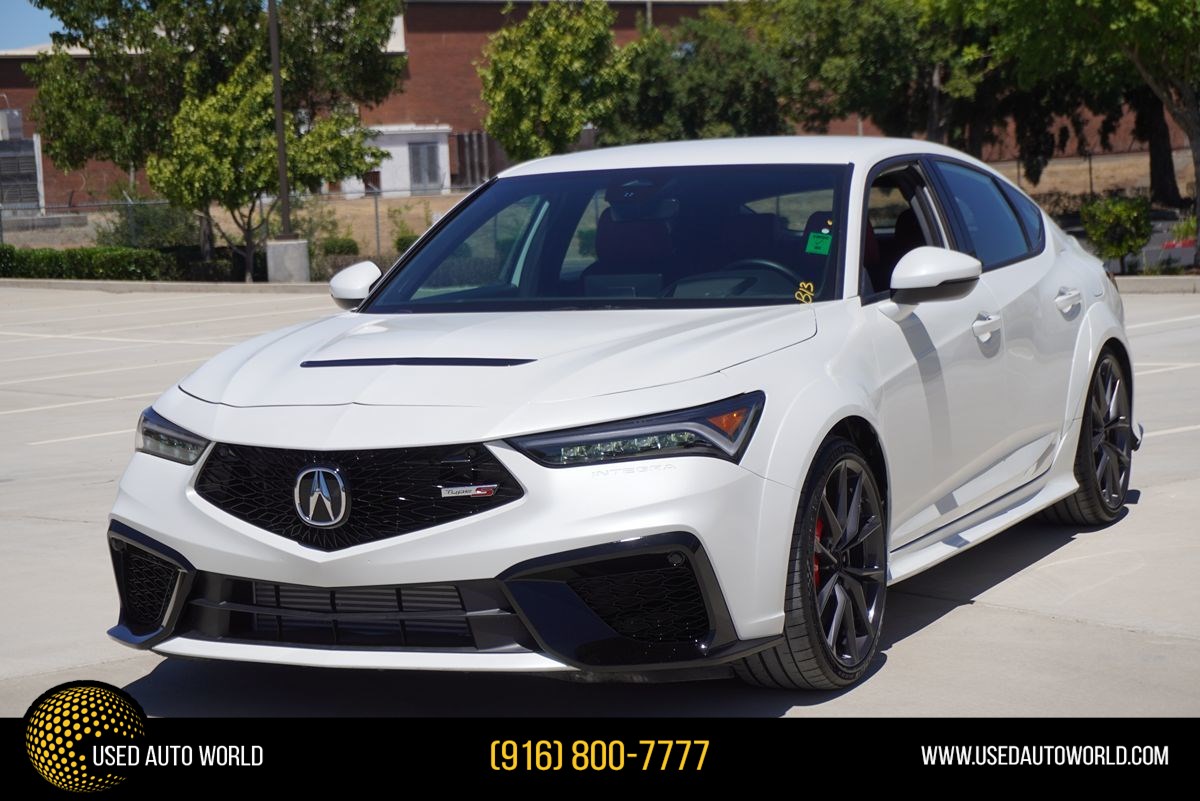 2025 Acura Integra Type-S's photo