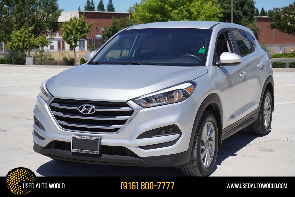 2017 Hyundai Tucson SE FWD's photo