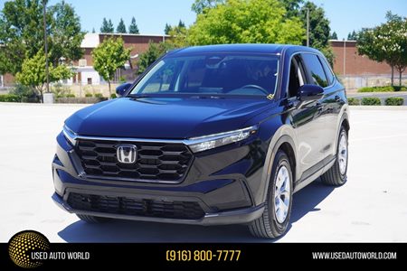 2026 Honda CR-V LX