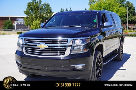2017 Chevrolet Suburban Premier