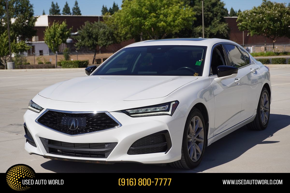2023 Acura TLX 2.0 Auto's photo
