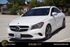 2018 Mercedes-Benz CLA 250 Coupe