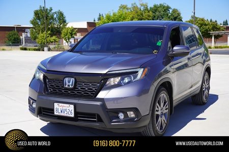 2019 Honda Passport EX-L