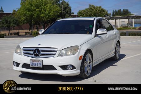 2008 Mercedes-Benz C300 Sport Sedan