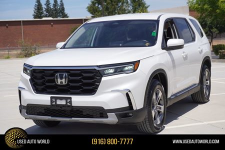 2025 Honda Pilot EX-L