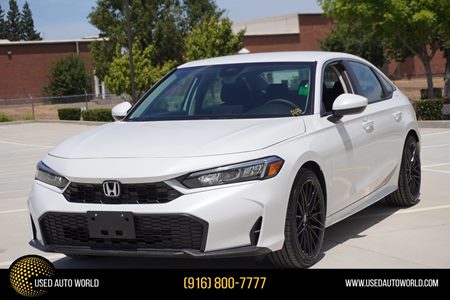 2026 Honda Civic Sedan LX