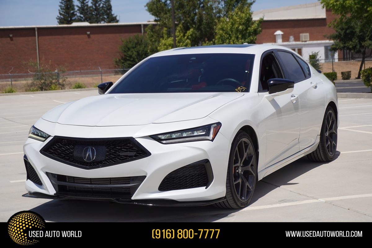 2023 Acura TLX Type S w/Performance Tire