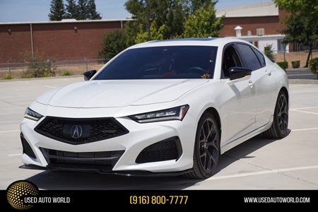 2023 Acura TLX Type S w/Performance Tire
