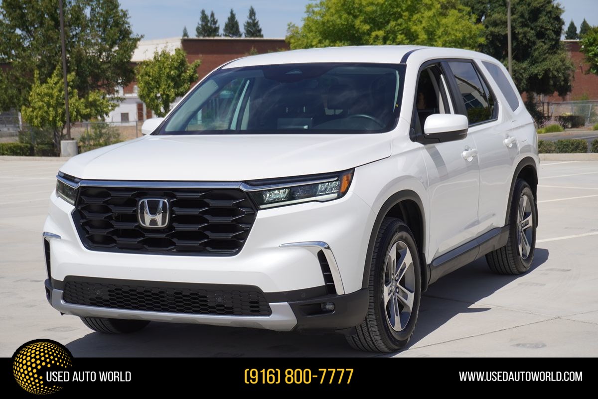 2025 Honda Pilot EX-L