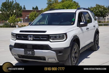 2026 Honda Passport RTL