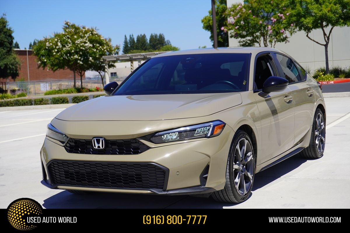 2025 Honda Civic Hatchback Hybrid Sport Touring