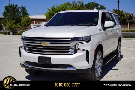 2023 Chevrolet Tahoe High Country