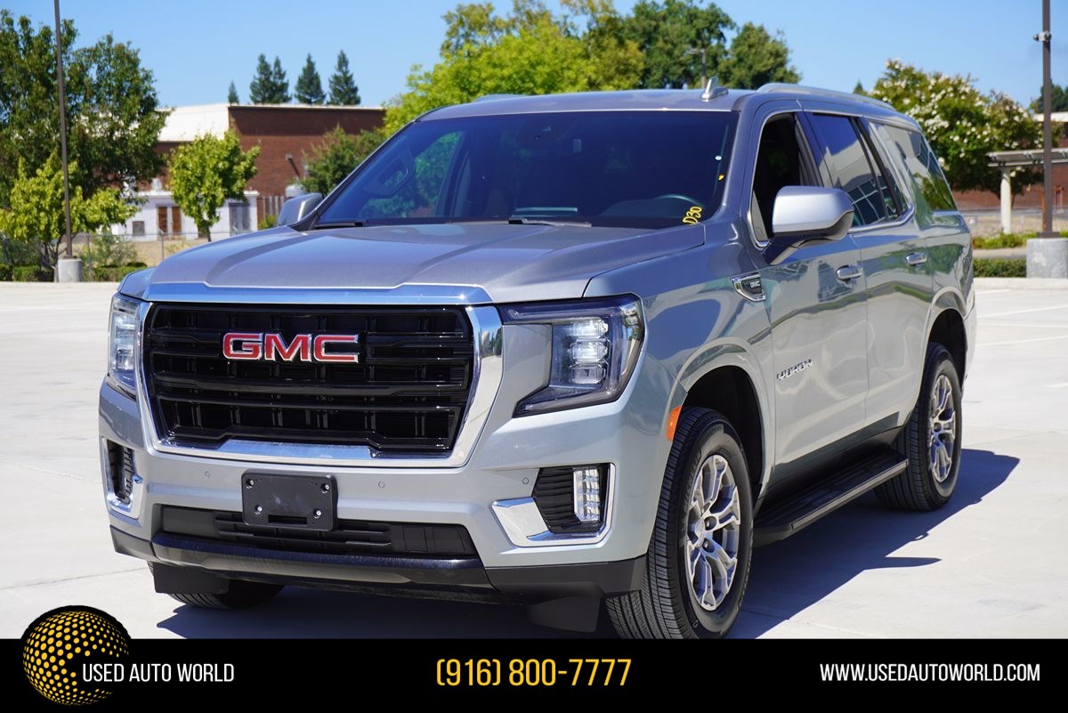 2023 GMC Yukon SLE