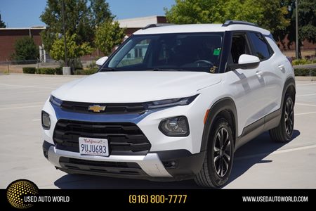2022 Chevrolet Trailblazer LT