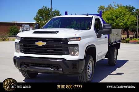 2024 Chevrolet Silverado 2500HD Work Truck