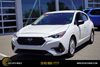 2025 Subaru Impreza 