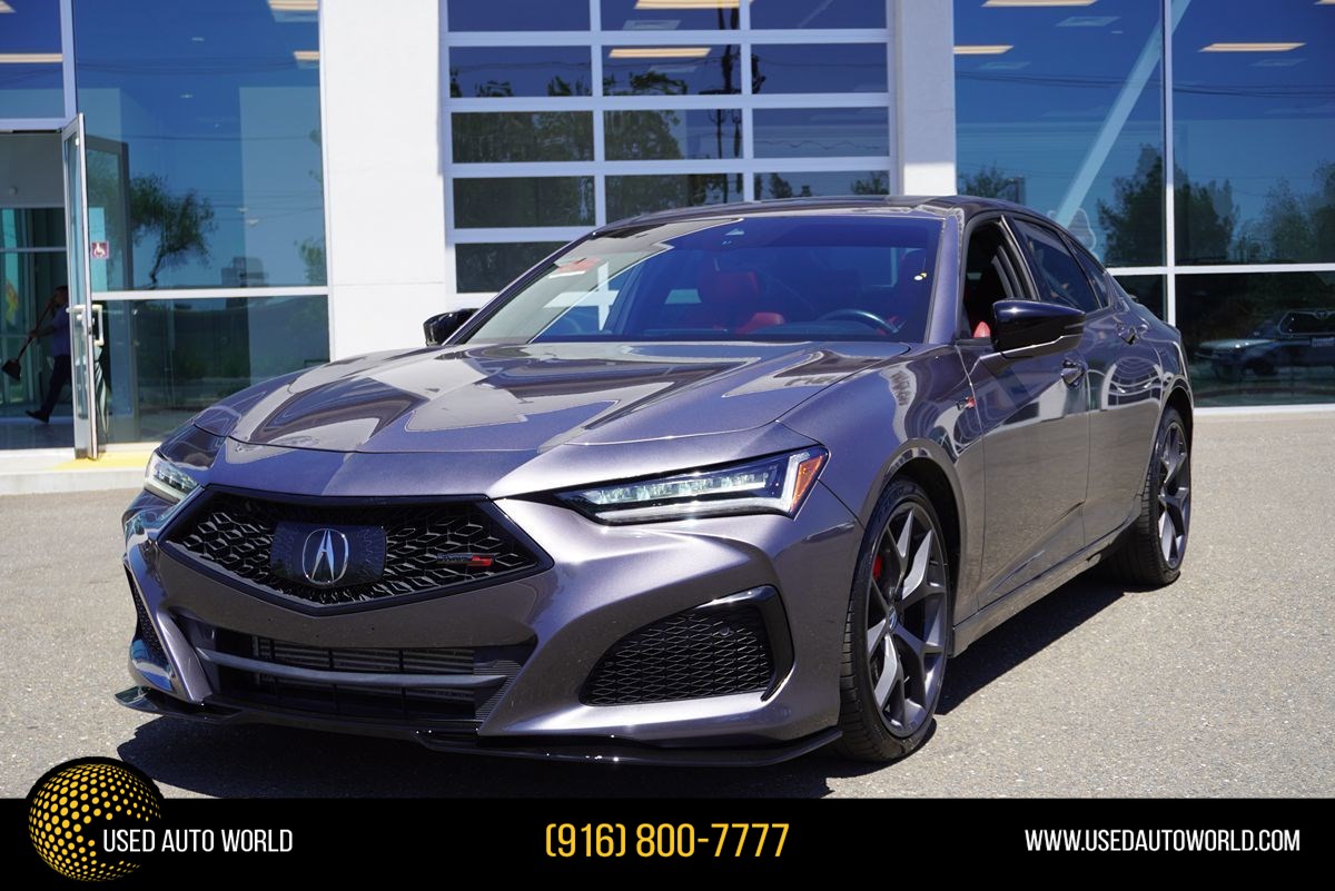 2023 Acura TLX Type S