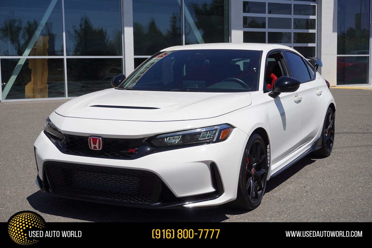 2025 Honda Civic Type R 