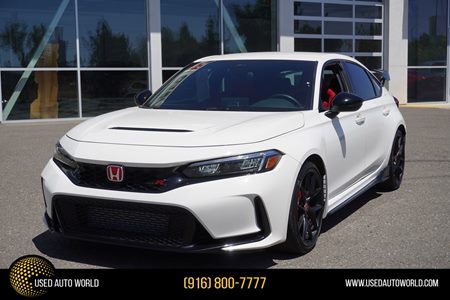 2025 Honda Civic Type R