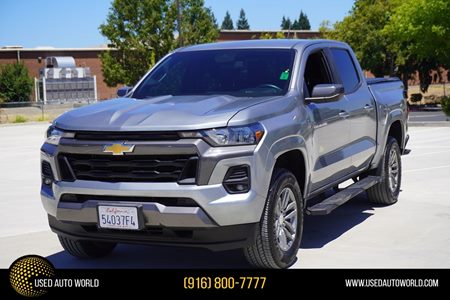 2023 Chevrolet Colorado 2WD LT