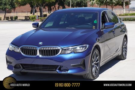 2020 BMW 3 Series 330i