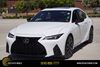 2025 Lexus IS 350 F SPORT