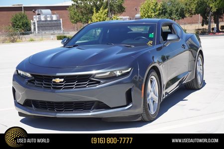 2021 Chevrolet Camaro 1LT