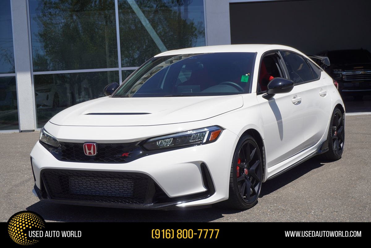 2025 Honda Civic Type R 
