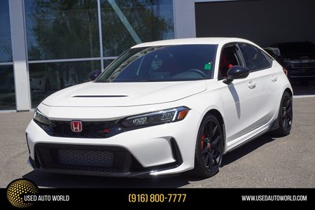 2025 Honda Civic Type R