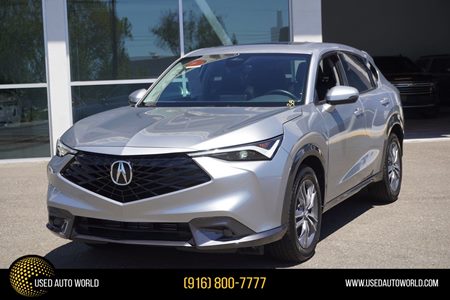 2025 Acura ADX