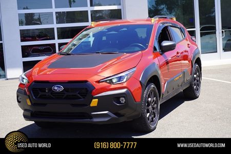 2024 Subaru Crosstrek Wilderness