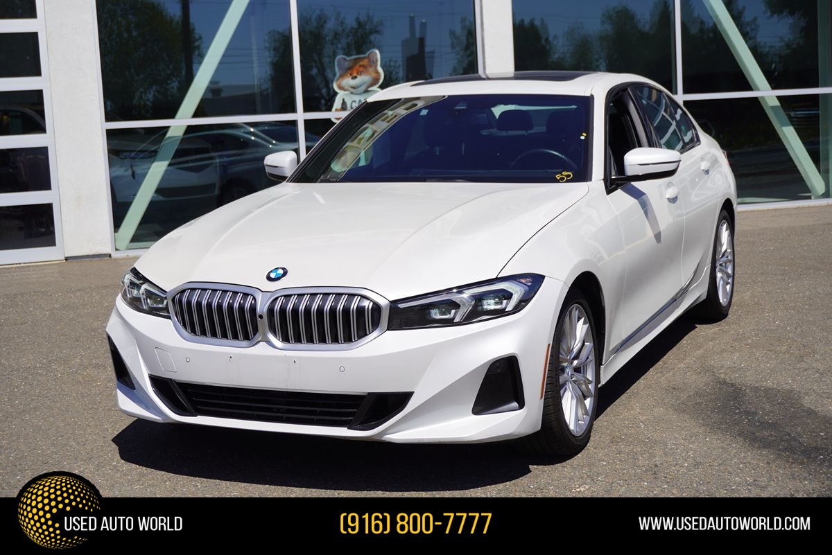 2023 BMW 3 Series 330i