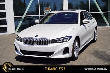 2023 BMW 3 Series 330i