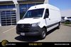 2022 Mercedes-Benz Sprinter Cargo Van 2500 High Roof V6 170" RWD