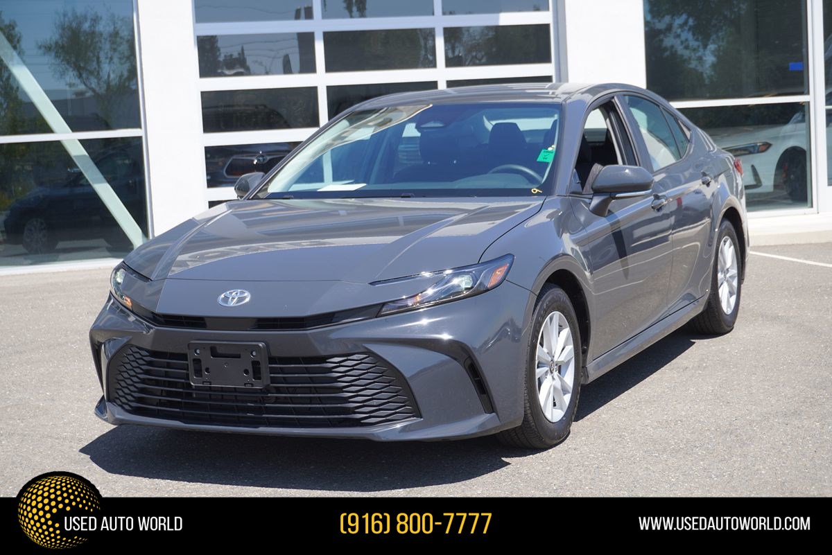 2026 Toyota Camry LE
