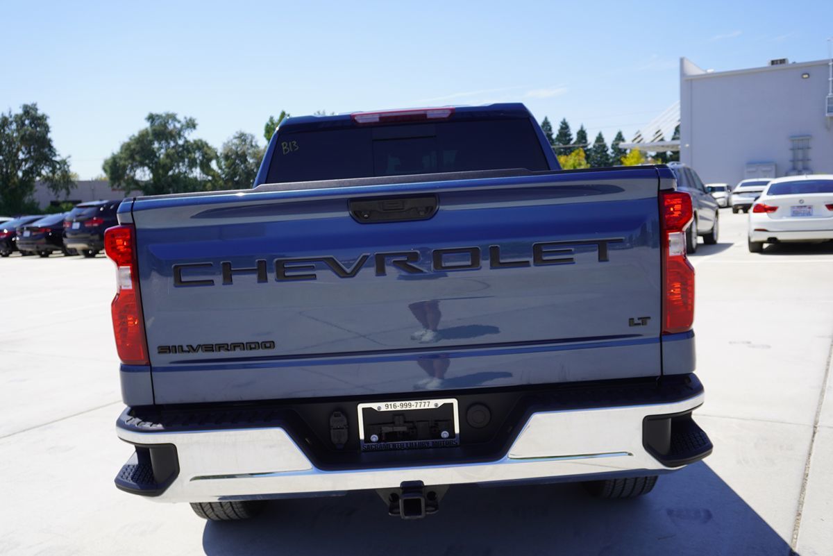 2024 Chevrolet Silverado 1500 LT - Photo 11