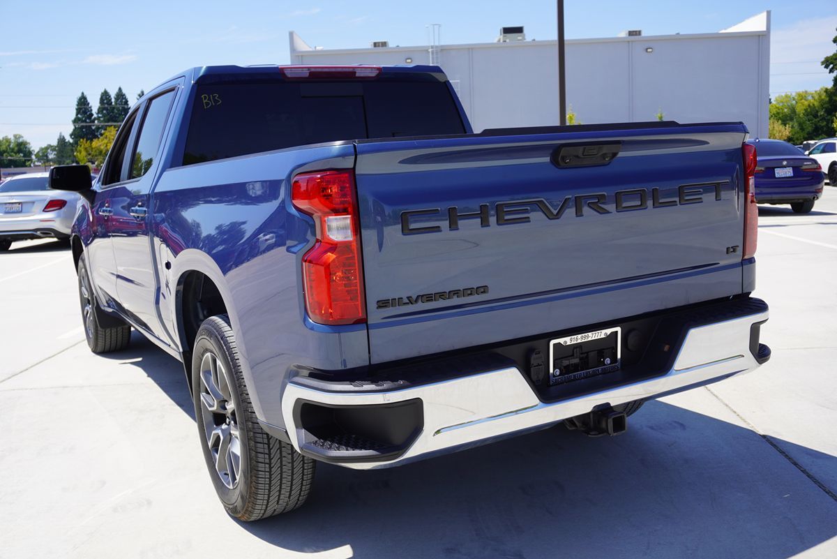 2024 Chevrolet Silverado 1500 LT - Photo 12