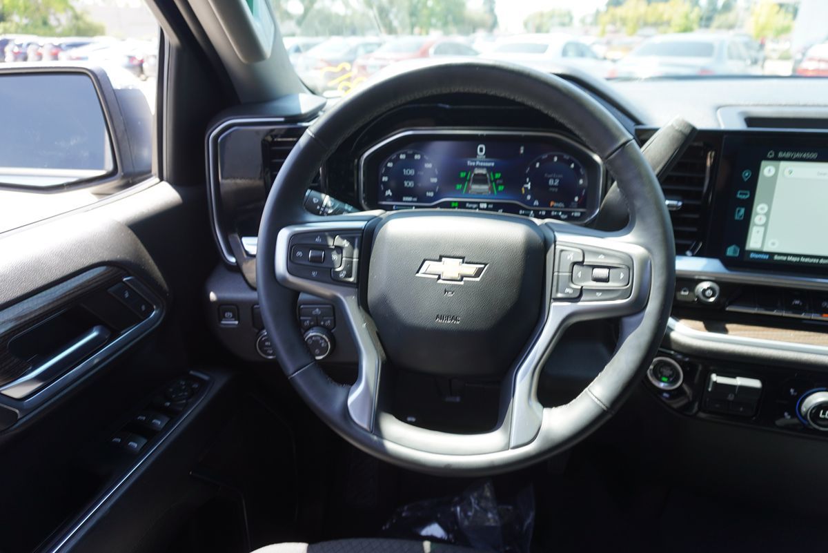 2024 Chevrolet Silverado 1500 LT - Photo 20