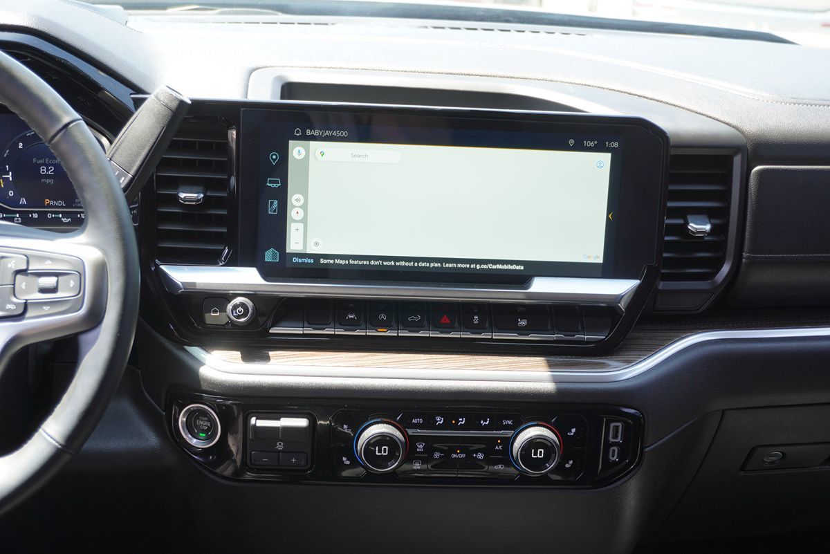 2024 Chevrolet Silverado 1500 LT - Photo 21