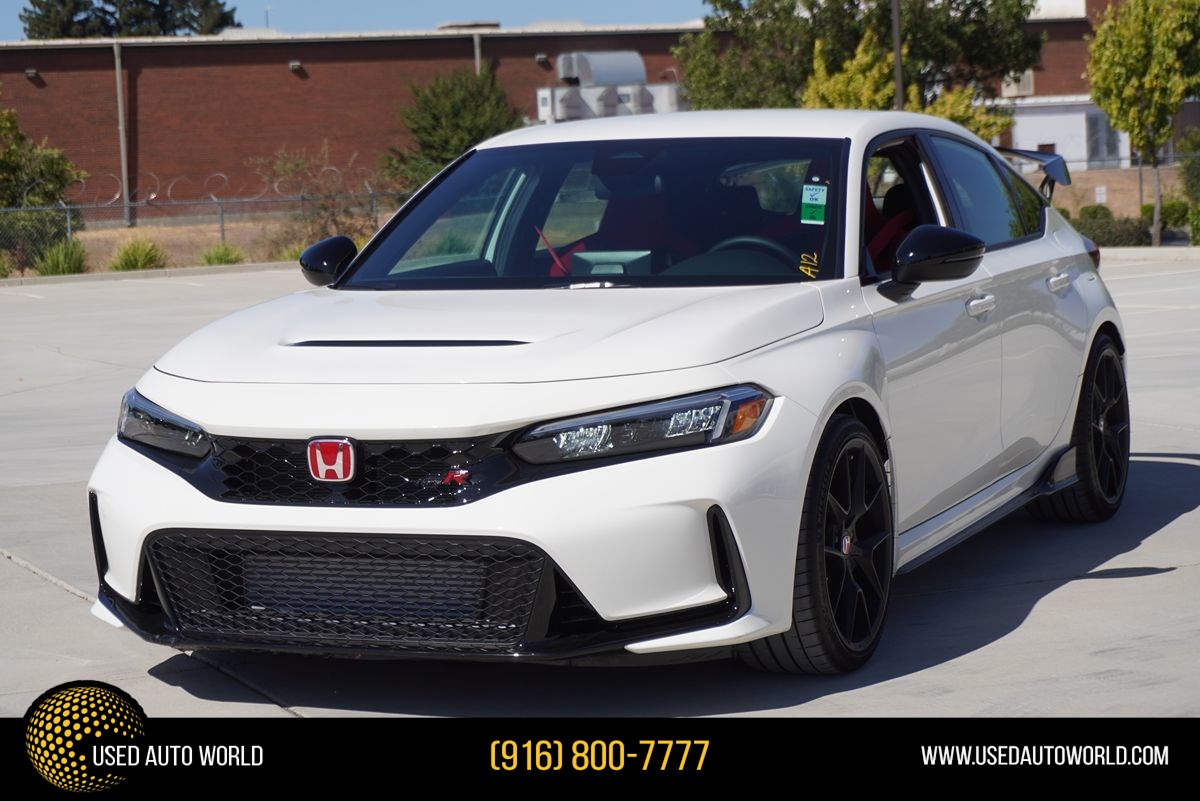 2026 Honda Civic Type R 