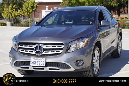 2019 Mercedes-Benz GLA 250 SUV