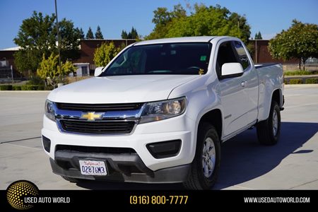 2019 Chevrolet Colorado 2WD Work Truck
