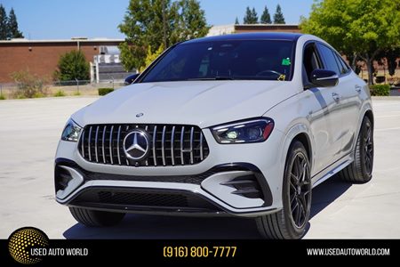 2024 Mercedes-Benz AMG GLE 53 4MATIC+ Coupe