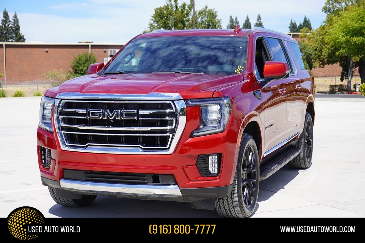 2023 GMC Yukon XL SLT