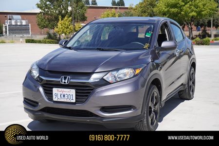 2016 Honda HR-V LX
